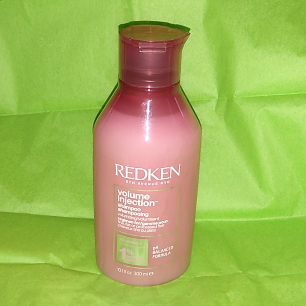 Redken Volume Injection Shampoo 10.1 oz